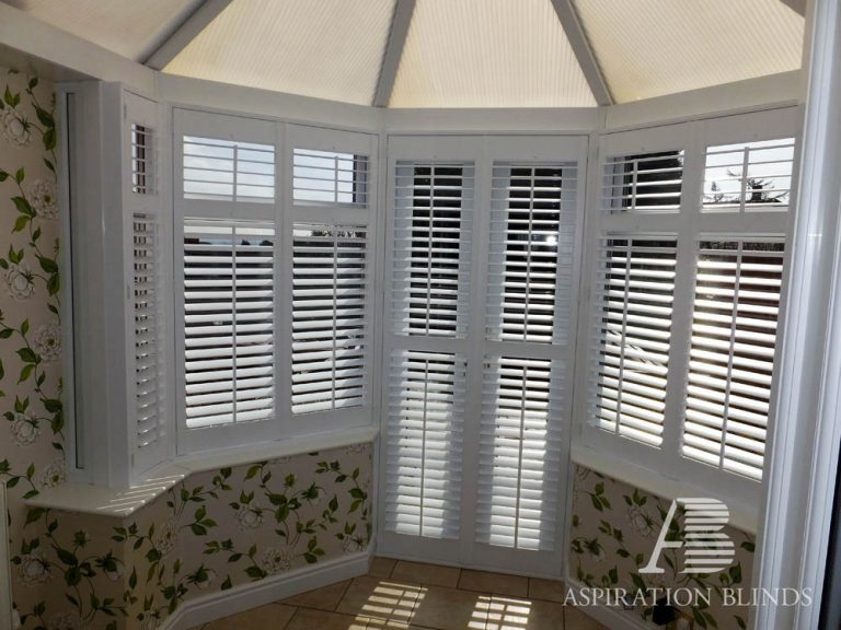 conservatorydoorblind Aspiration Blinds in Bolton