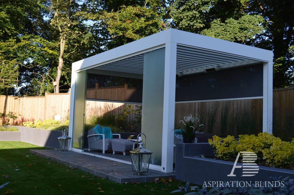 Can You Buy Blinds for Gazebos? Aspiration Blinds in Bolton