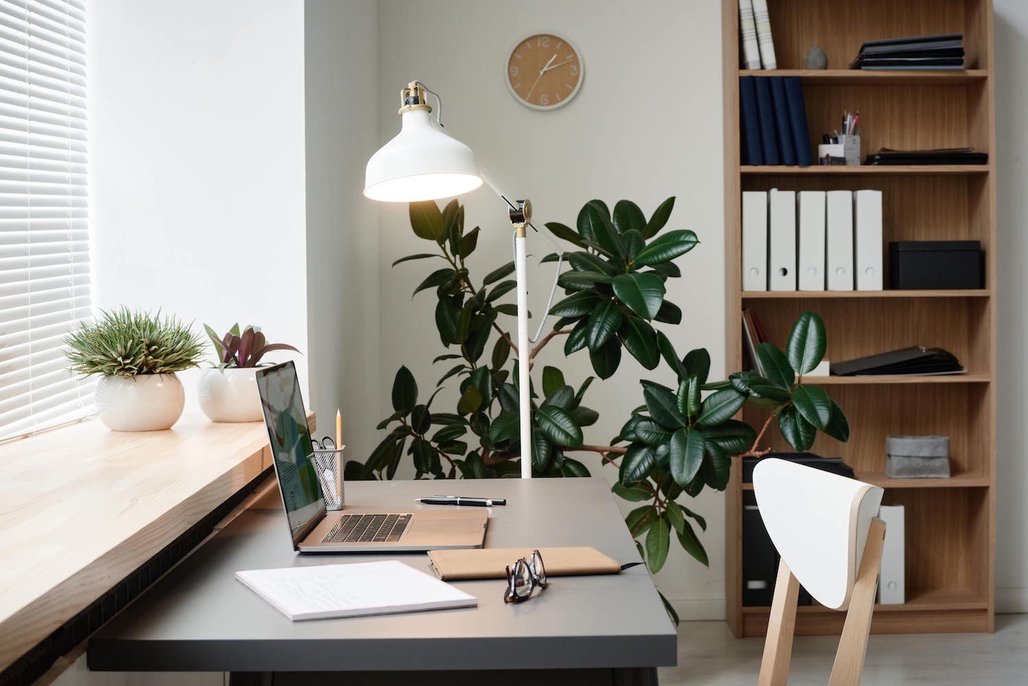 Elevate Your Home Office: Best Window Treatments for Productivity ...