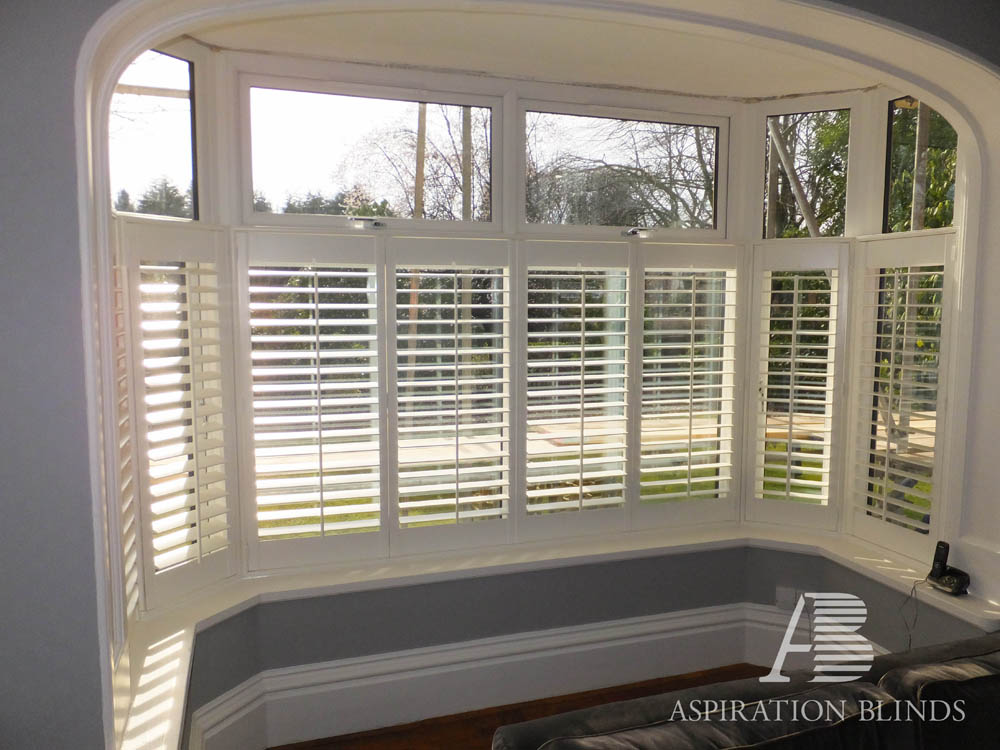 winter care for your shutters